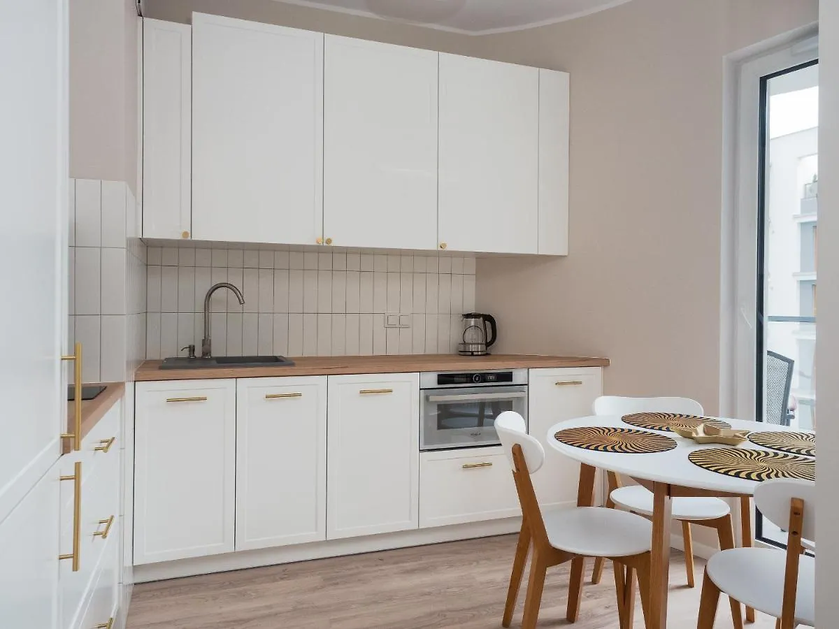 דירה ורשה Kasprzaka 29 Tower A By Perfect Apart