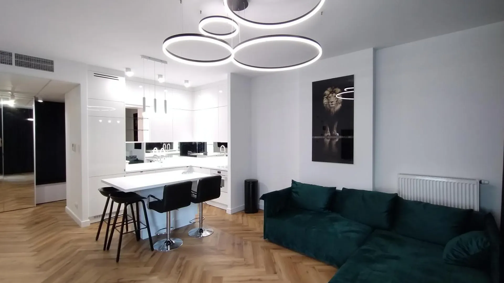 Kasprzaka 29 Tower A By Perfect Apart Warsaw Apartment