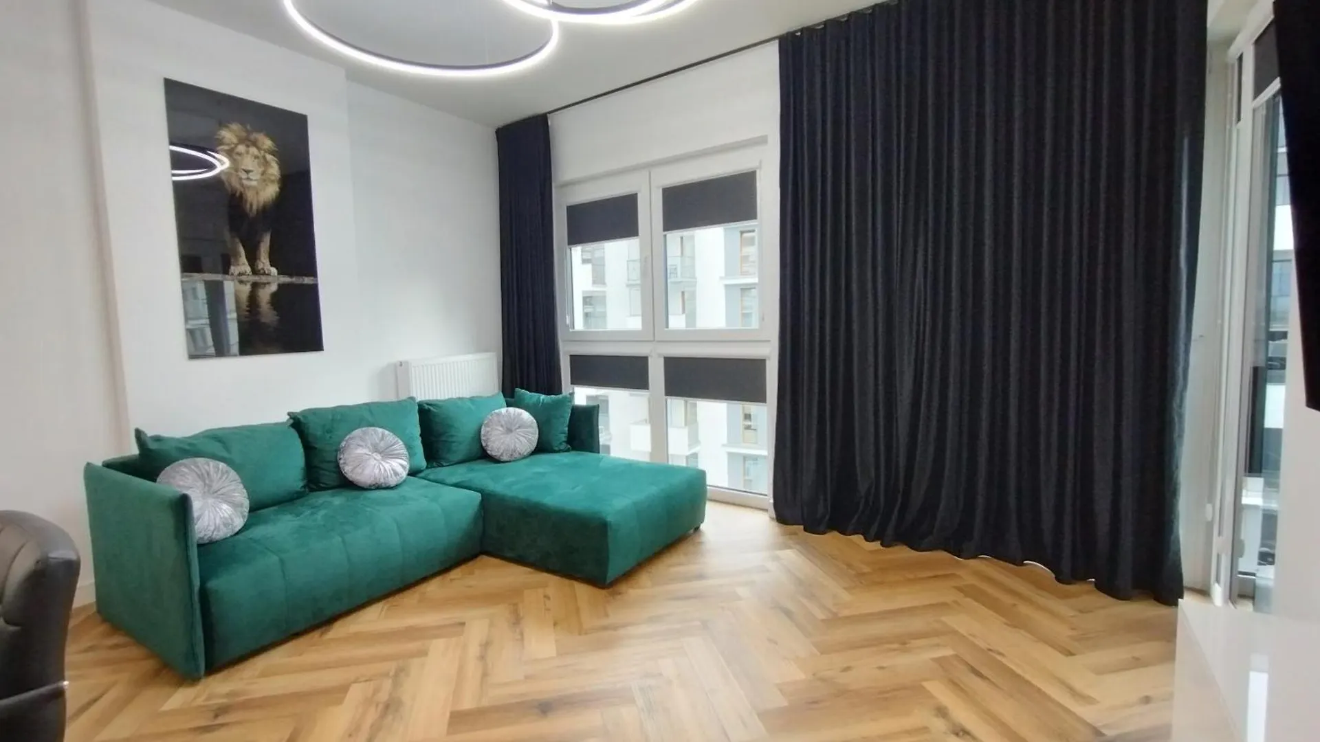 Kasprzaka 29 Tower A By Perfect Apart Warsaw Poland