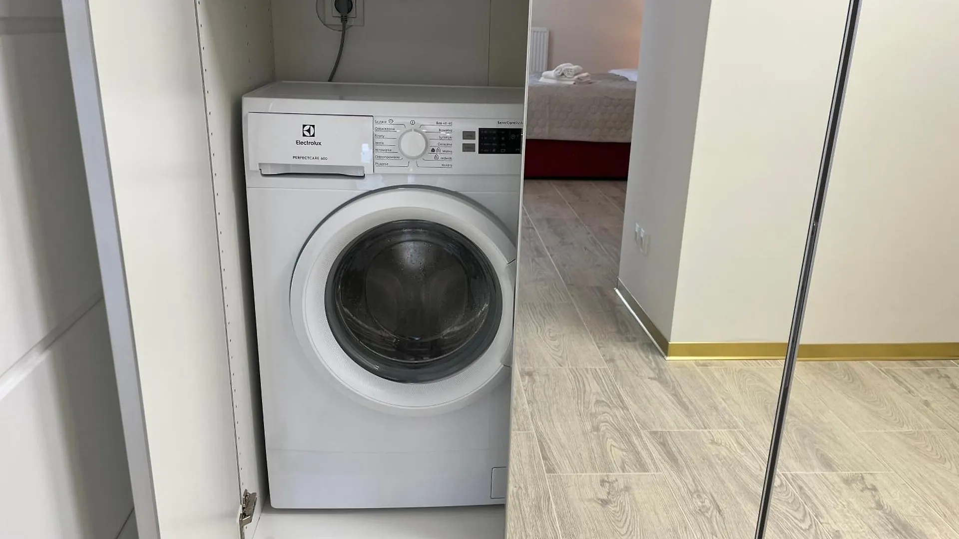 דירה ורשה Kasprzaka 29 Tower A By Perfect Apart