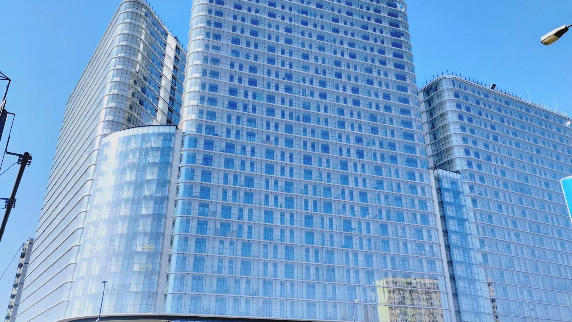 Kasprzaka 29 Tower A By Perfect Apart Warszawa 0*,  Polen