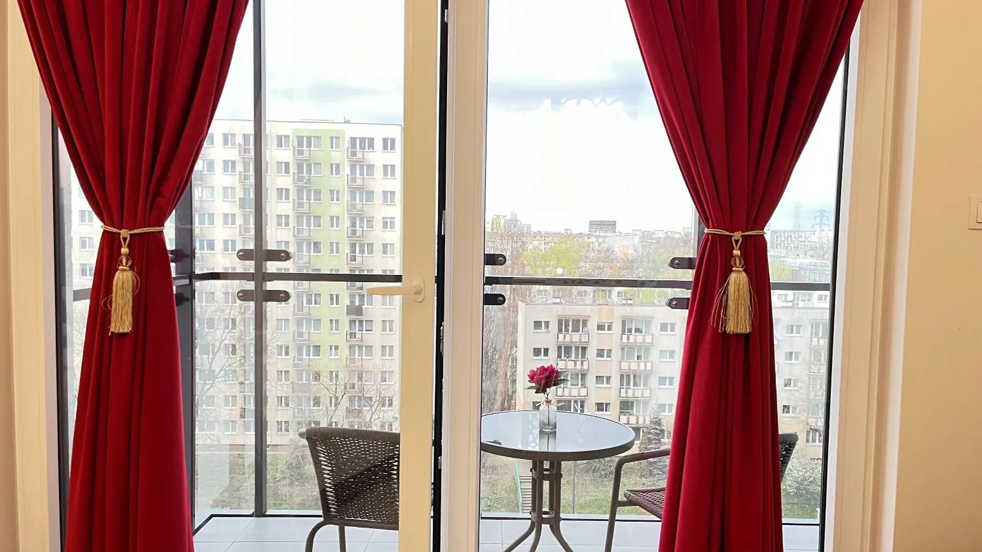 Lägenhet Kasprzaka 29 Tower A By Perfect Apart Warszawa